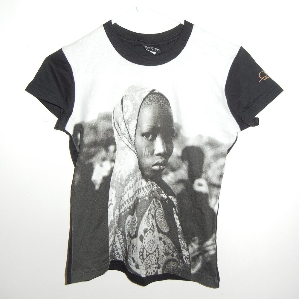 Stamp'Art Camisetas